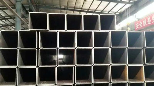 烈山q355d无缝方矩管型号价格