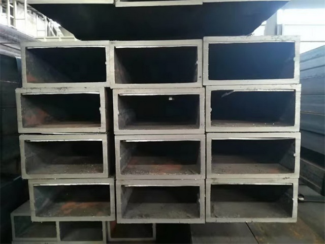 烈山Q235冷拔方管材质特点 适用工程场景分析