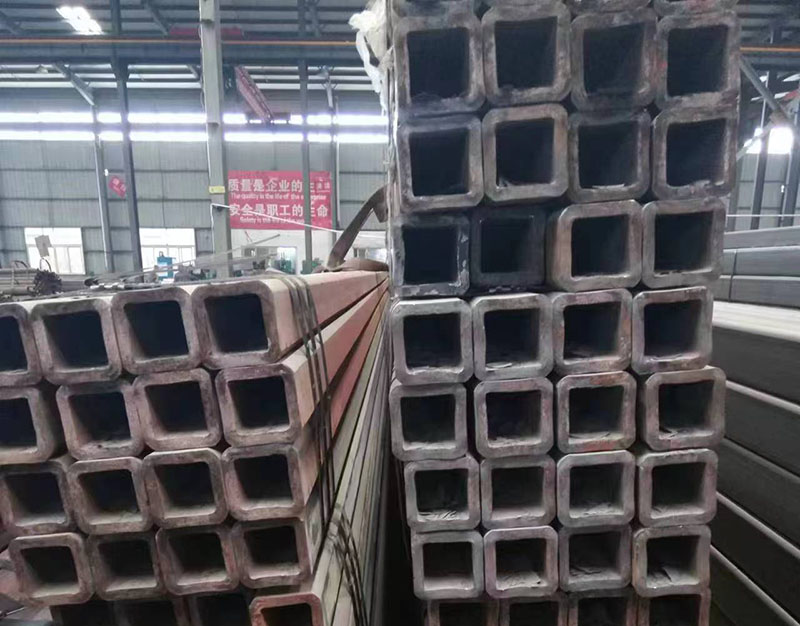 烈山Q345C无缝方管 耐低温 户外工程专用 材质达标
