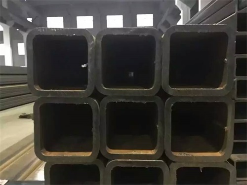 烈山汽车专用无缝方管 车架底盘结构管材